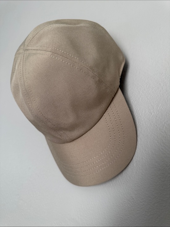 Madewell Accessories - Madewell Classic Beige Baseball Cap